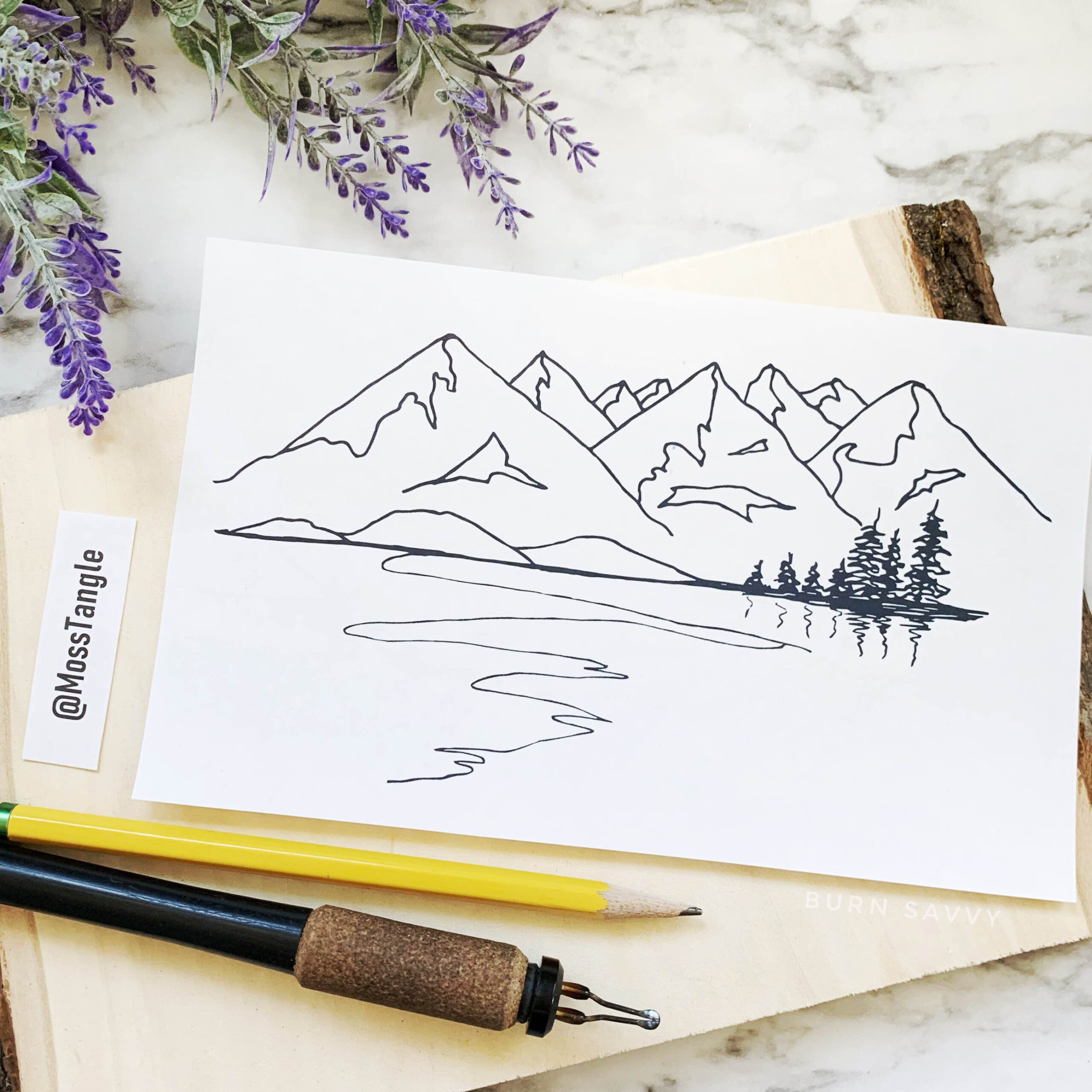 Free Woodburning Patterns | Burn Savvy throughout Printable Wood Burning Patterns Free