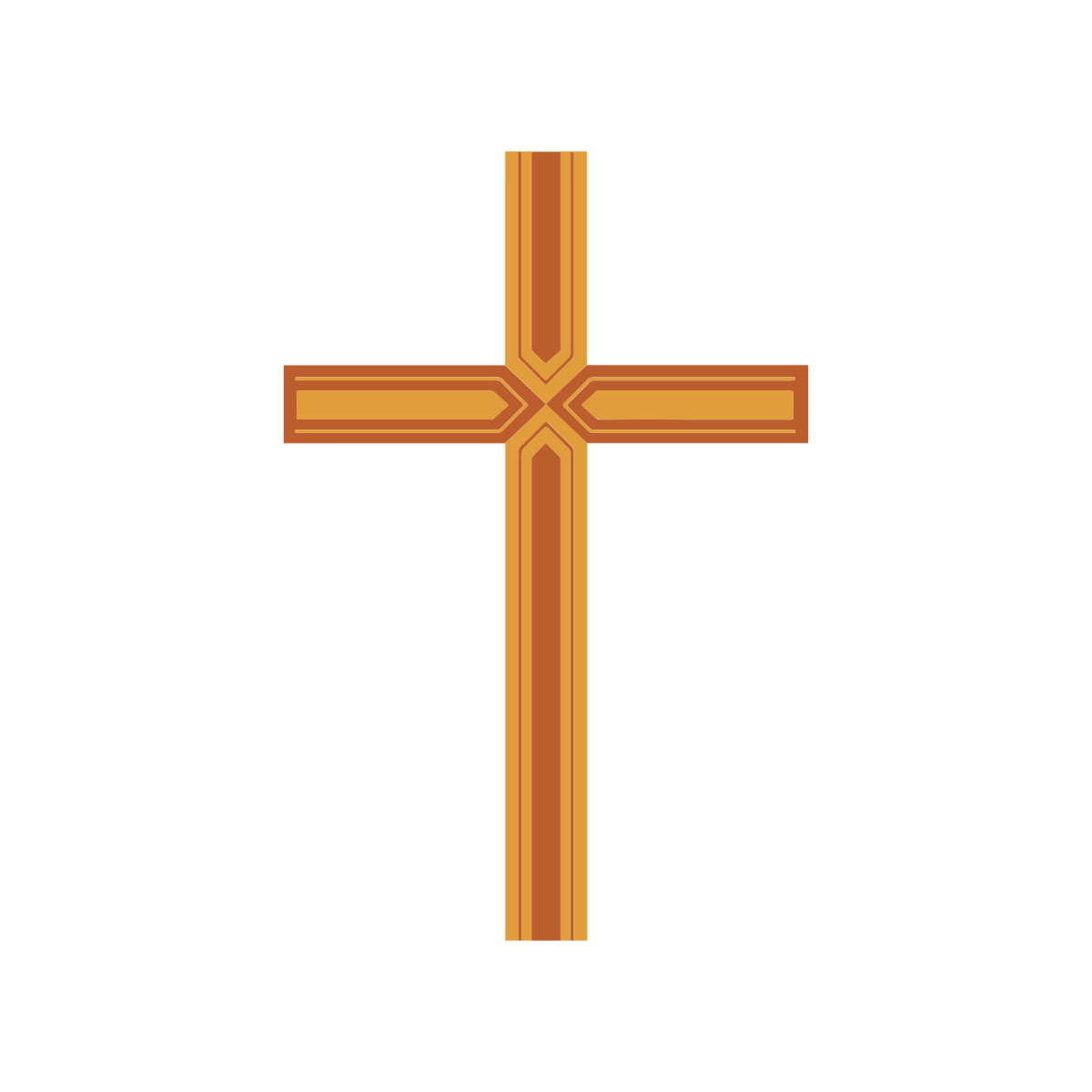 Free Wooden Cross Vector Template To Edit Online for Free Printable Wooden Cross Patterns