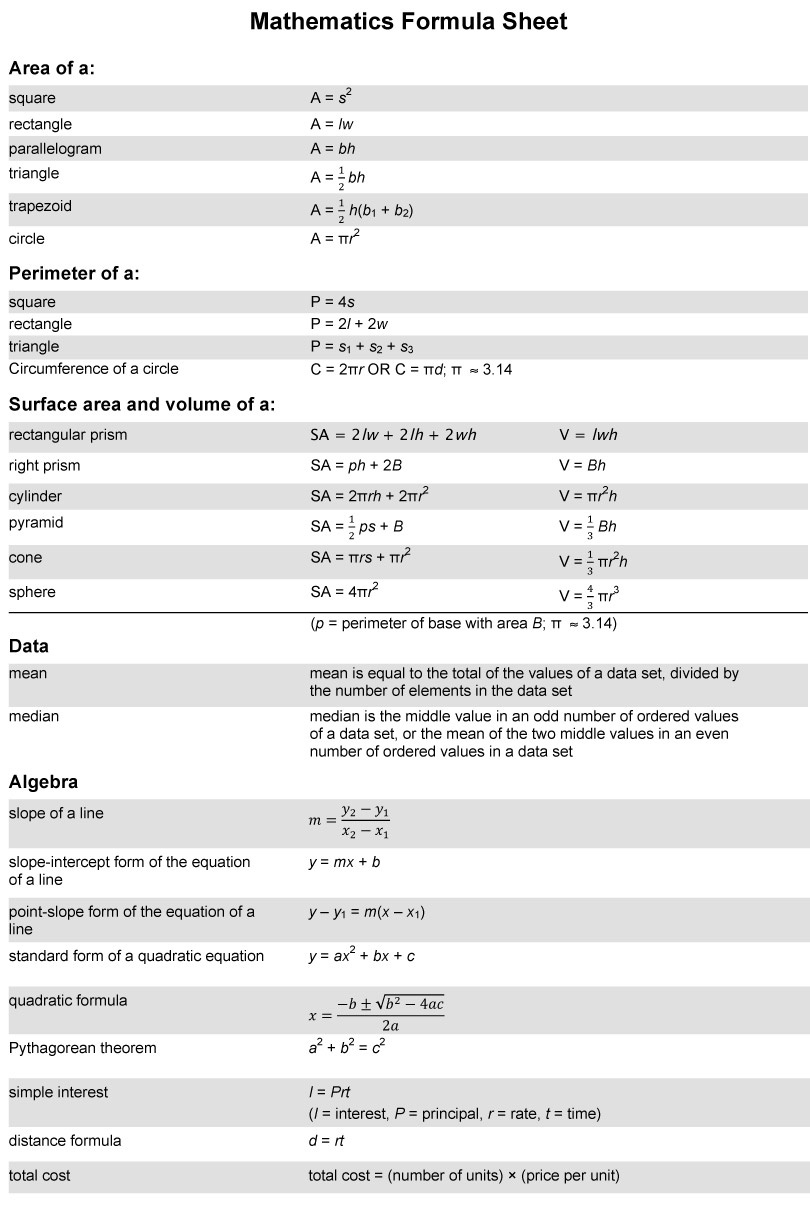 Ged - Science Test for Free Printable Ged Science Practice Test