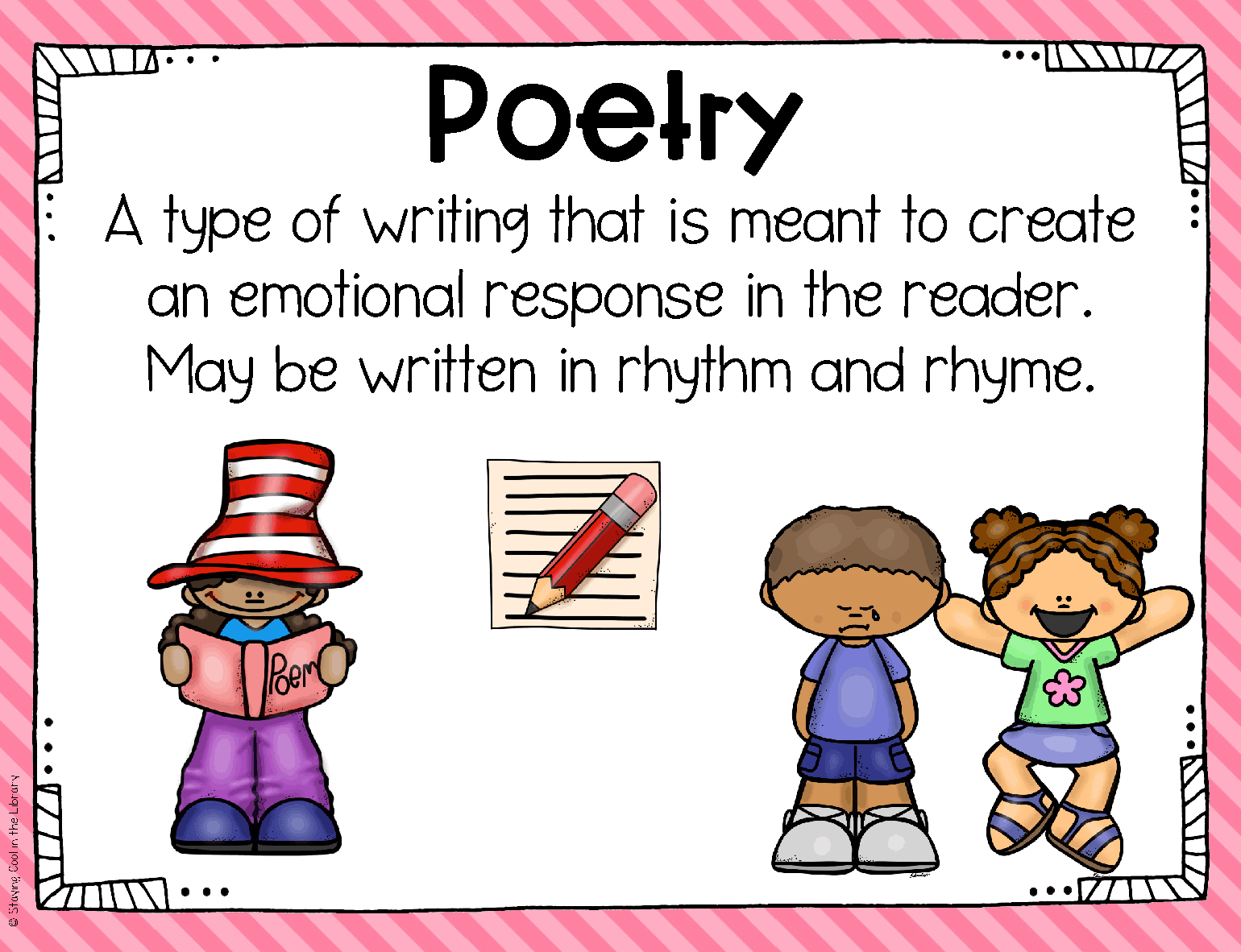 Genre Posters inside Free Printable Genre Posters