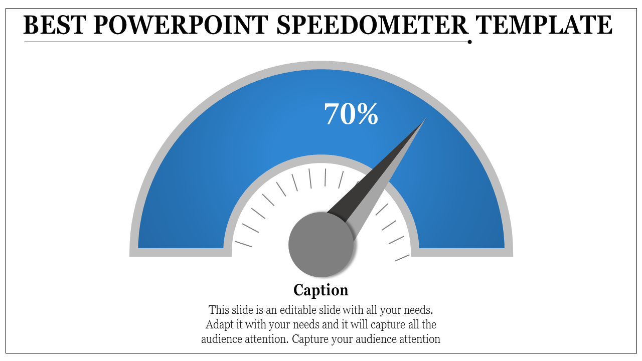 Get This Powerpoint Speedometer Template with Free Speedometer Dashboard Templates