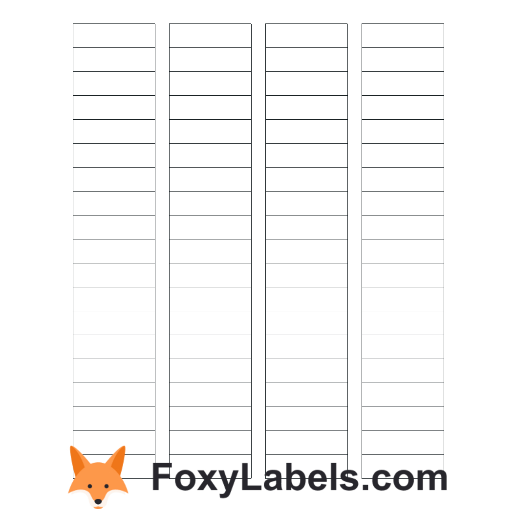 Google Docs Label Template Compatible With Avery® 5267 regarding Avery 5267 Free Template