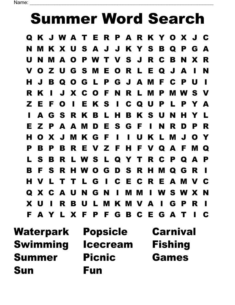 Grade 3 Word Search - Wordmint with regard to Free Printable Word Searches For Third Graders