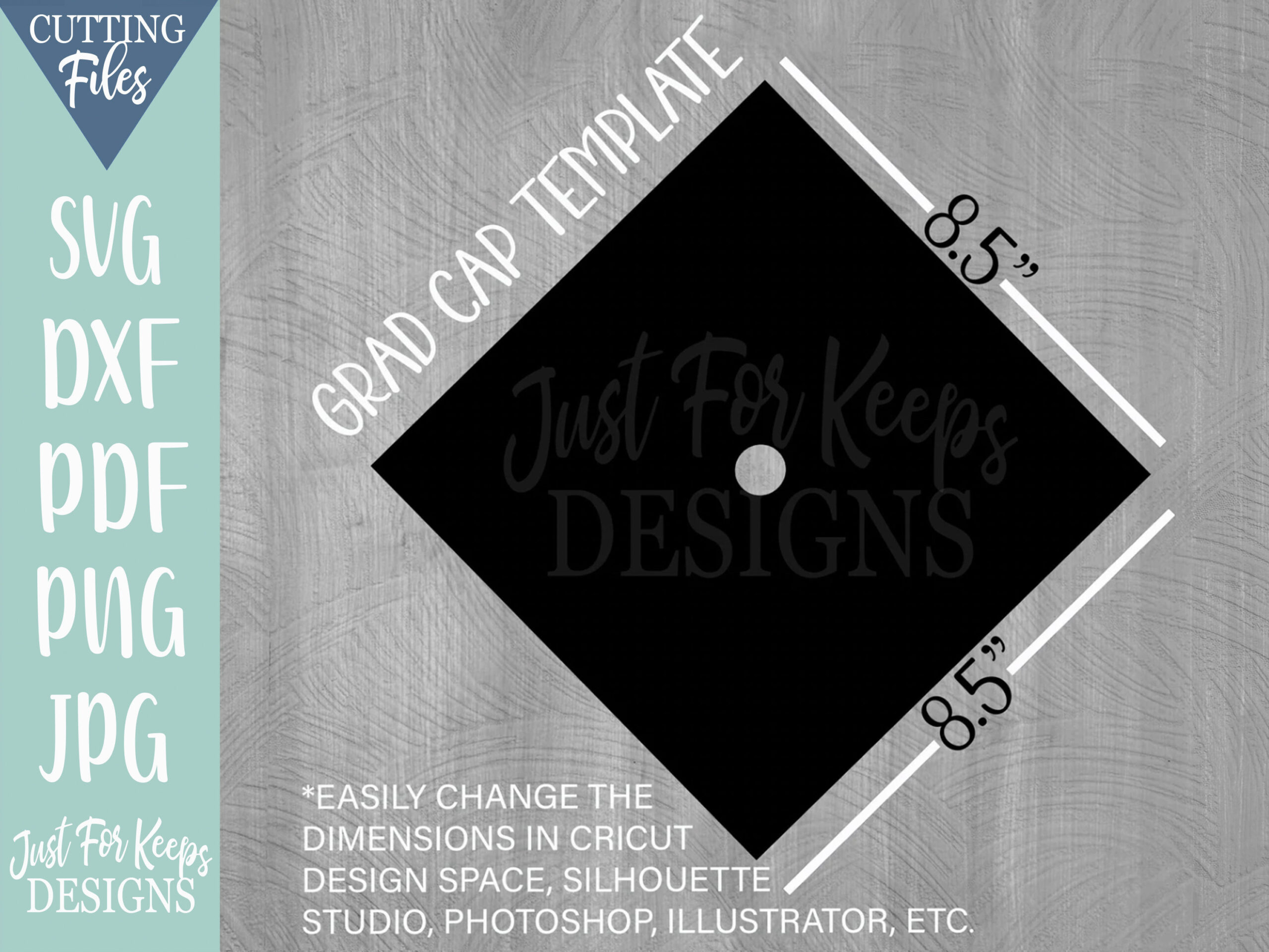 Graduation Cap Svg, Grad Cap Template, Diy Graduation Cap, Cutting inside Printable Graduation Cap Pattern