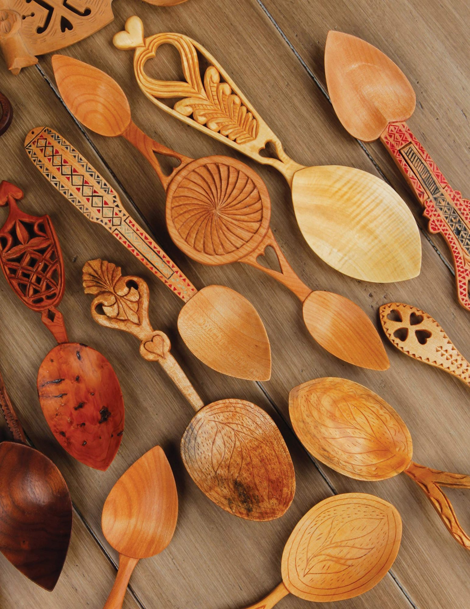 Great Book Of Spoon Carving Patterns: Detailed Patterns | Yandles inside Beginner Free Pattern Printable Spoon Carving Templates