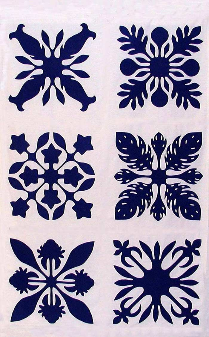 Hawaiian Block Quilt Patterns within Free Printable Hawaiian Quilt Patterns