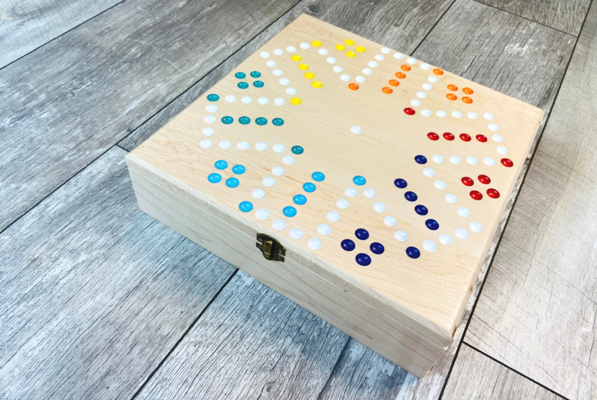 How To Make An Aggravation Board Game With Marble Storage – The inside Free Aggravation Game Board Template