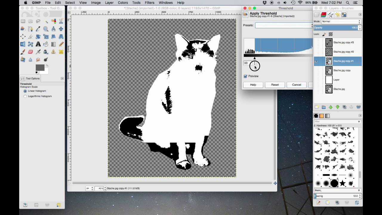 How To Make Multilayer Stencils For Free with Free Printable Multi Layer Stencils