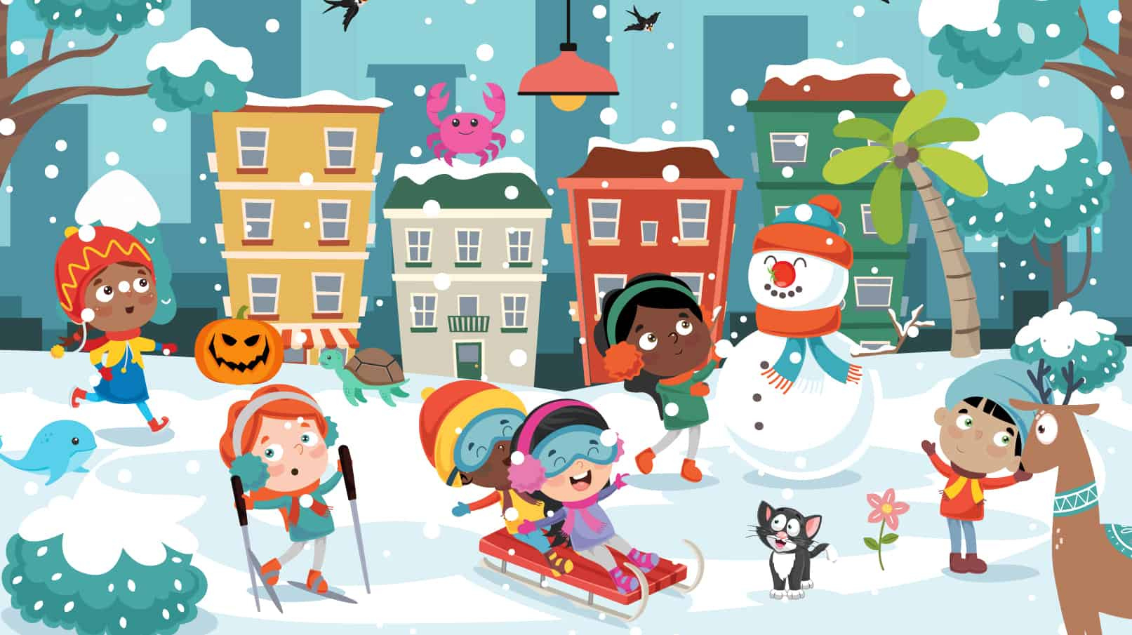 How To Use Picture Scenes For Speech Therapy (Freebies Included in Free Printable Picture Scenes For Speech Therapy