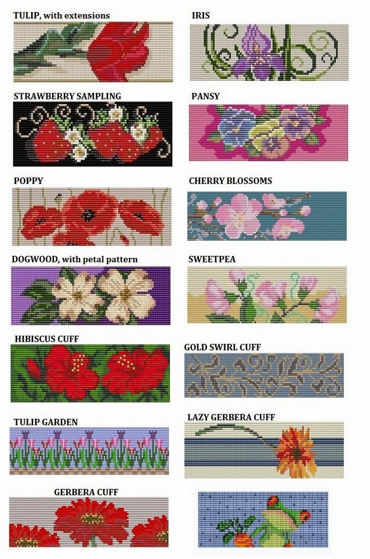 Image Result For Free Printable Loom Beading Patterns | Bead Loom with Free Printable Seed Bead Patterns