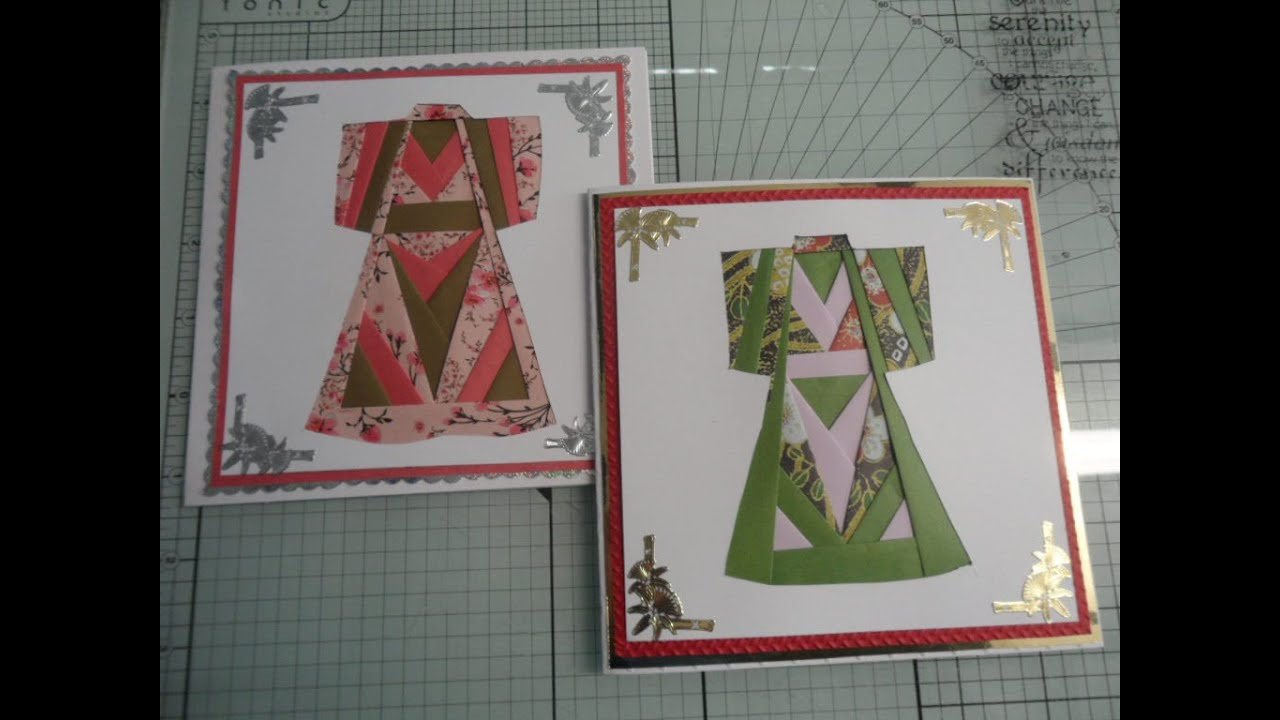 Iris Folding Kimono for Iris Folding Patterns Free Printables Kimono