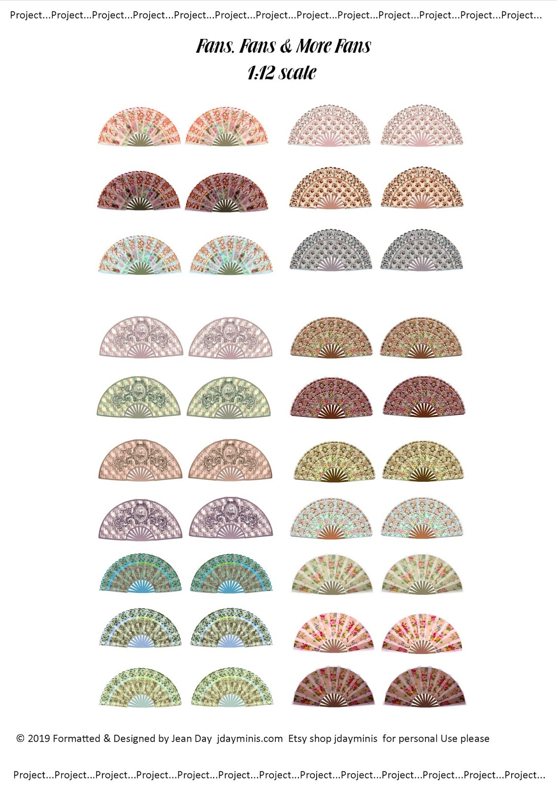 Jdayminis, 1:12 &amp;amp; 1:48 Scale Minis, Freebies &amp;amp; Inspiration: Free inside Free 1-12 Scale Printables