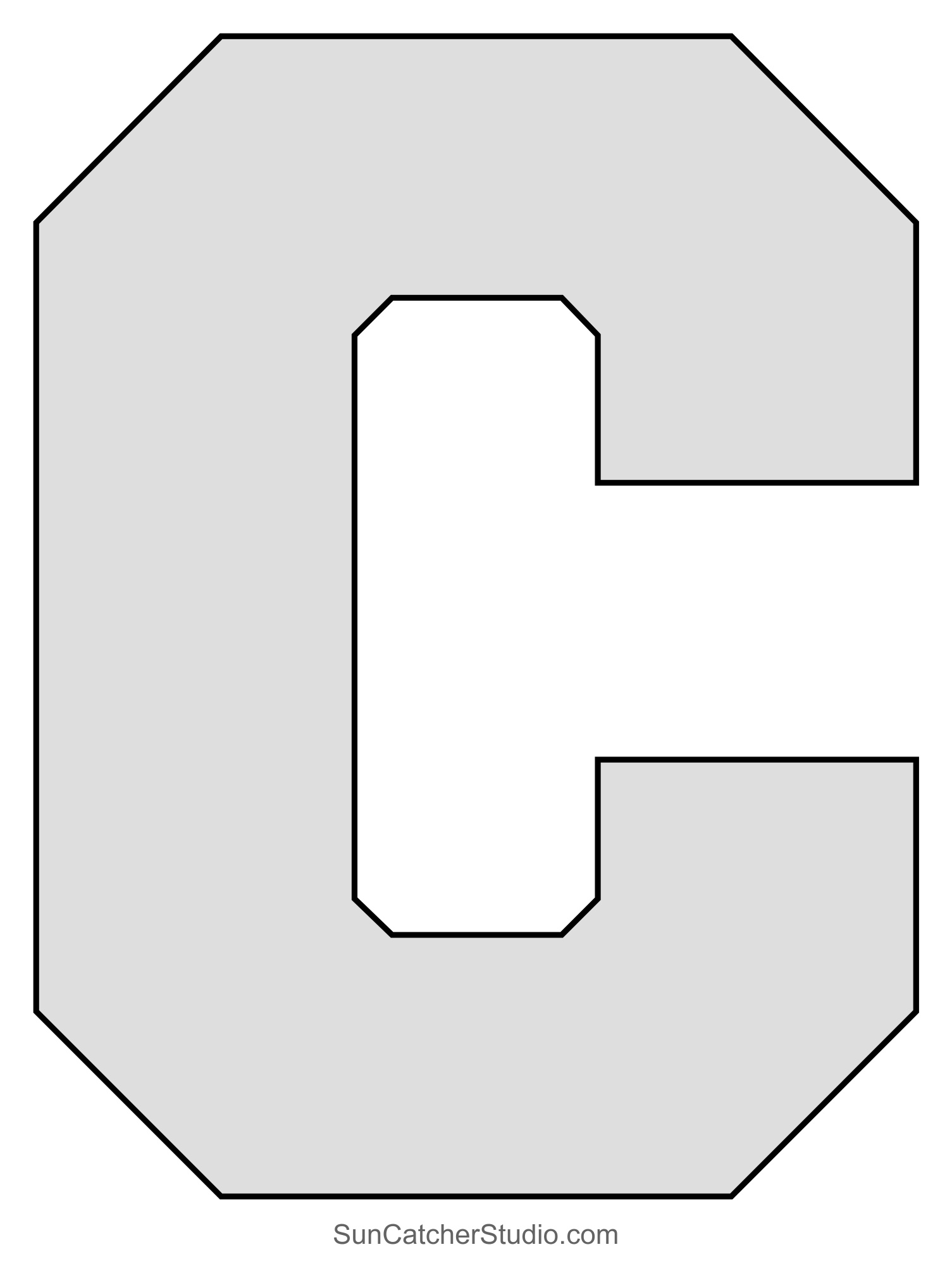 Jersey Font Letter Stencils (Number And Alphabet Lettering) – Free for Printable Team Varsity Letters Stencils