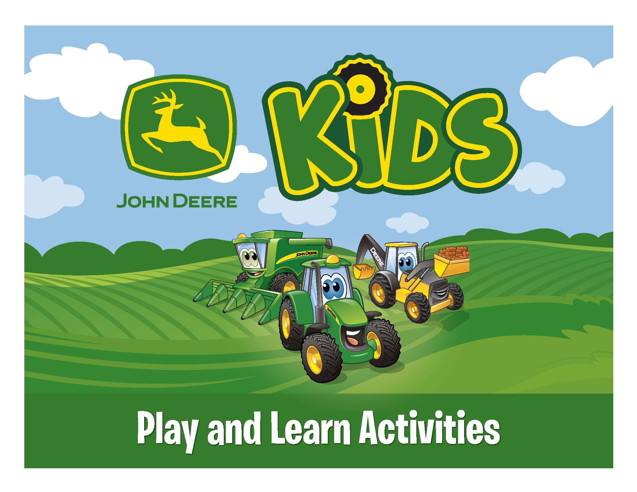 John Deere Kids | Coloring Pages | John Deere Us throughout Free John Deere Printables