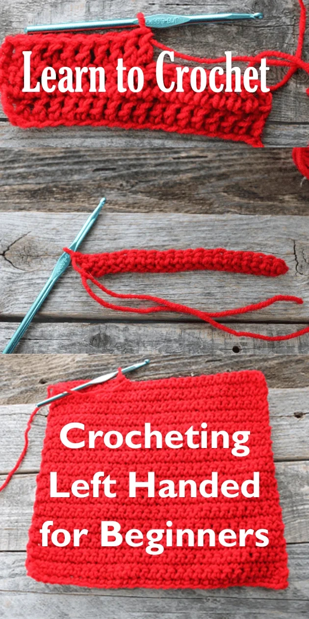Learn Crocheting Left Handed - Left Hand Crochet Patterns For with regard to Left Handed Crochet Patterns Free Printable