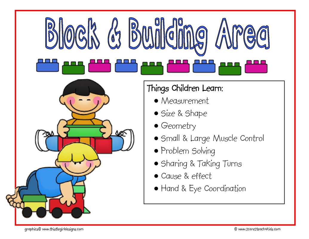 Learning Centers- Free Printable Resources -2Care2Teach4Kids with regard to Free Printable Preschool Center Signs