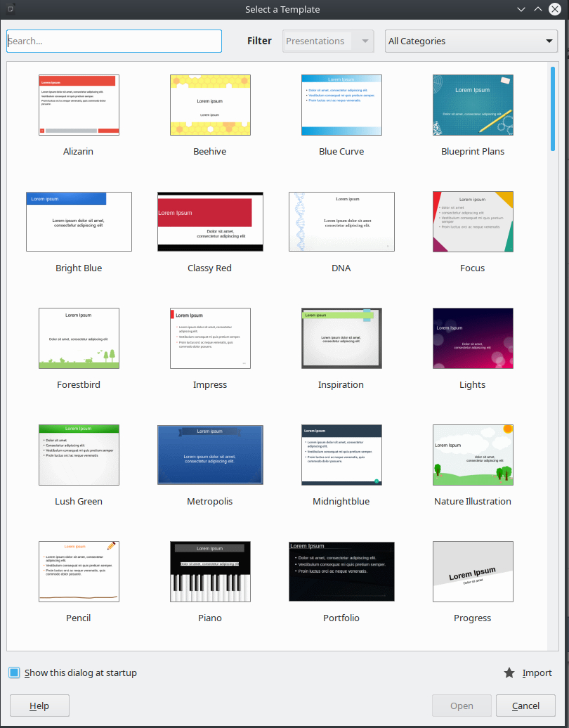 Libreoffice – Impress Templates And Object Styles – Ryan And Debi in Libreoffice Presentation Templates Free Download