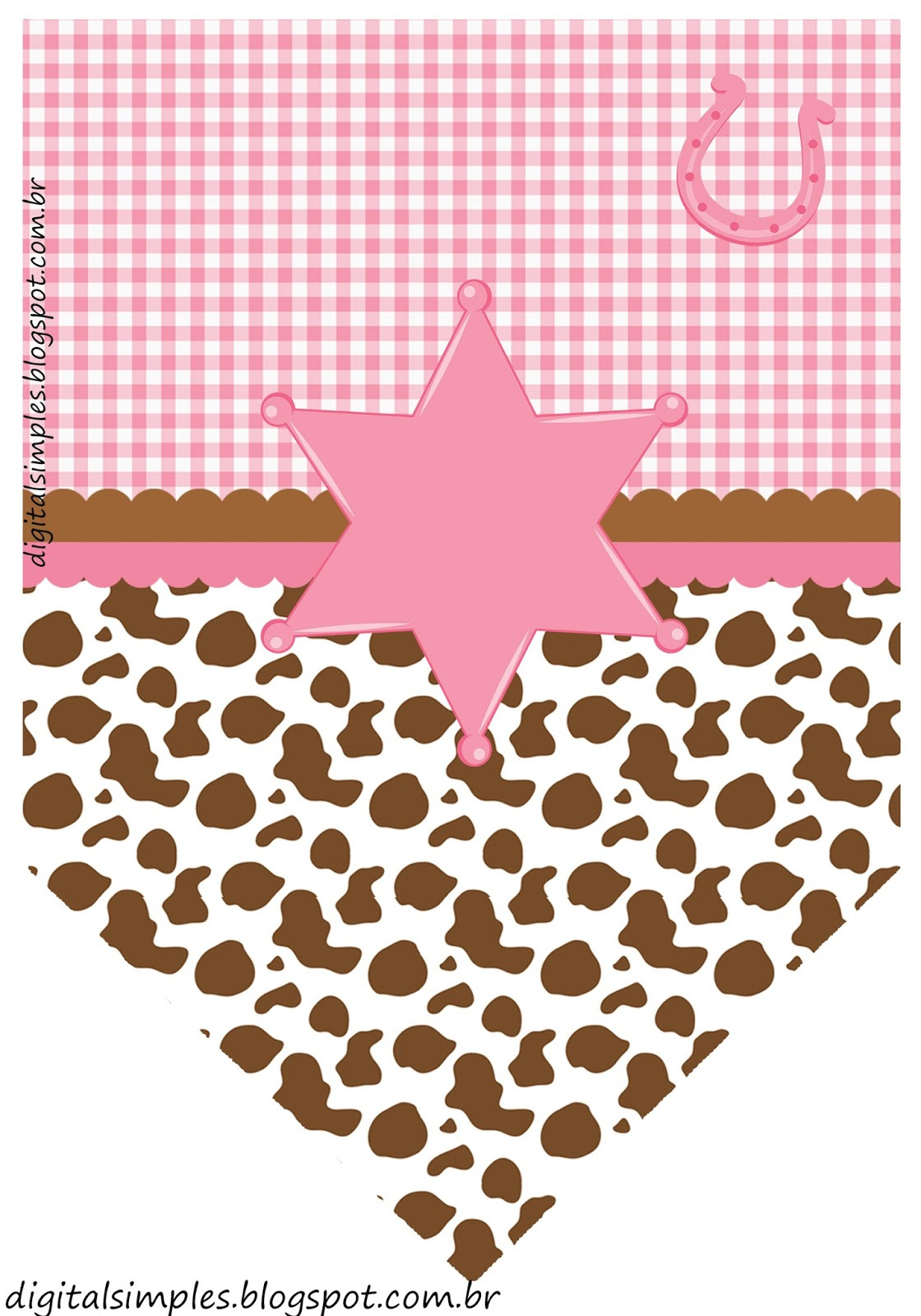 Little Cowgirl: Free Printable Invitations And Party Printables inside Cowgirl Free Printables