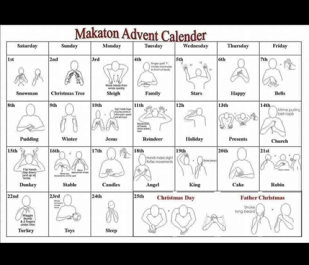 Long Sutton County Primary School regarding Basic Free Printable Makaton Signs