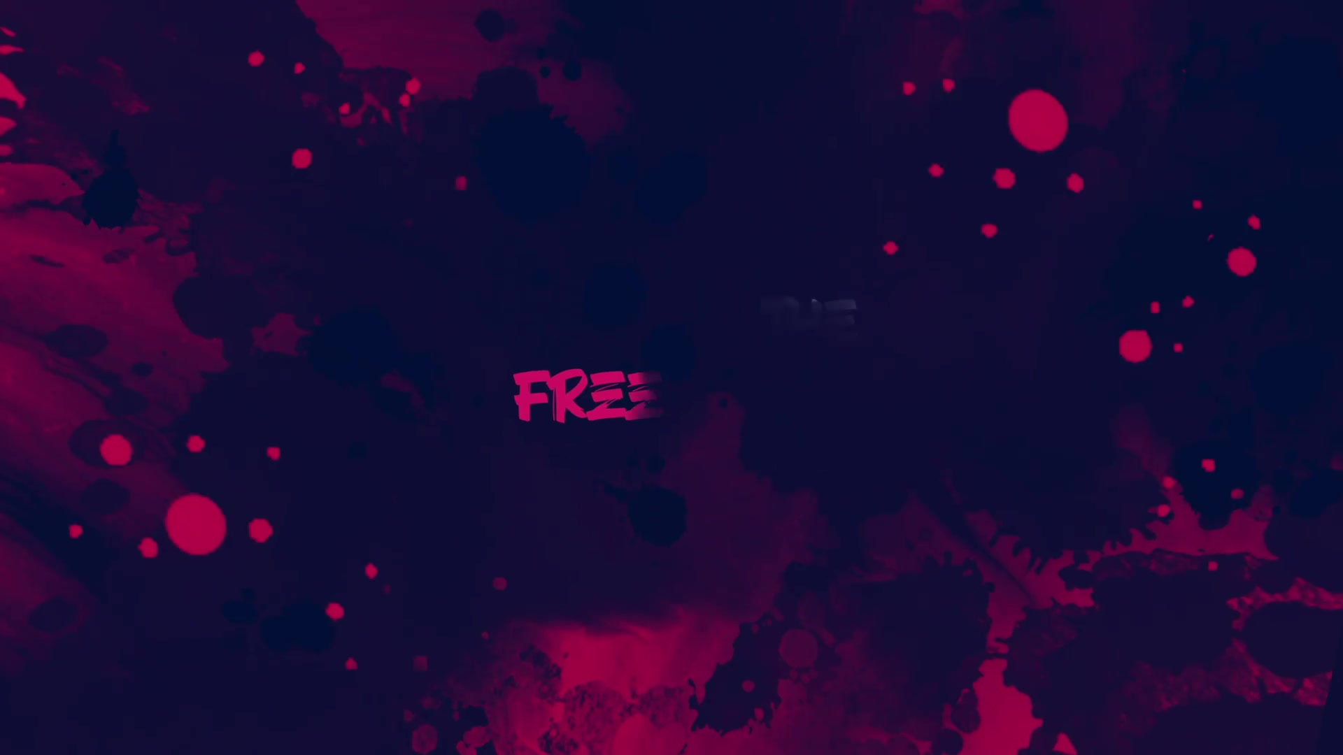 Lyric Video Template | Grunge Style Videohive 32257734 Download inside Lyric Video Template Premiere Pro Free