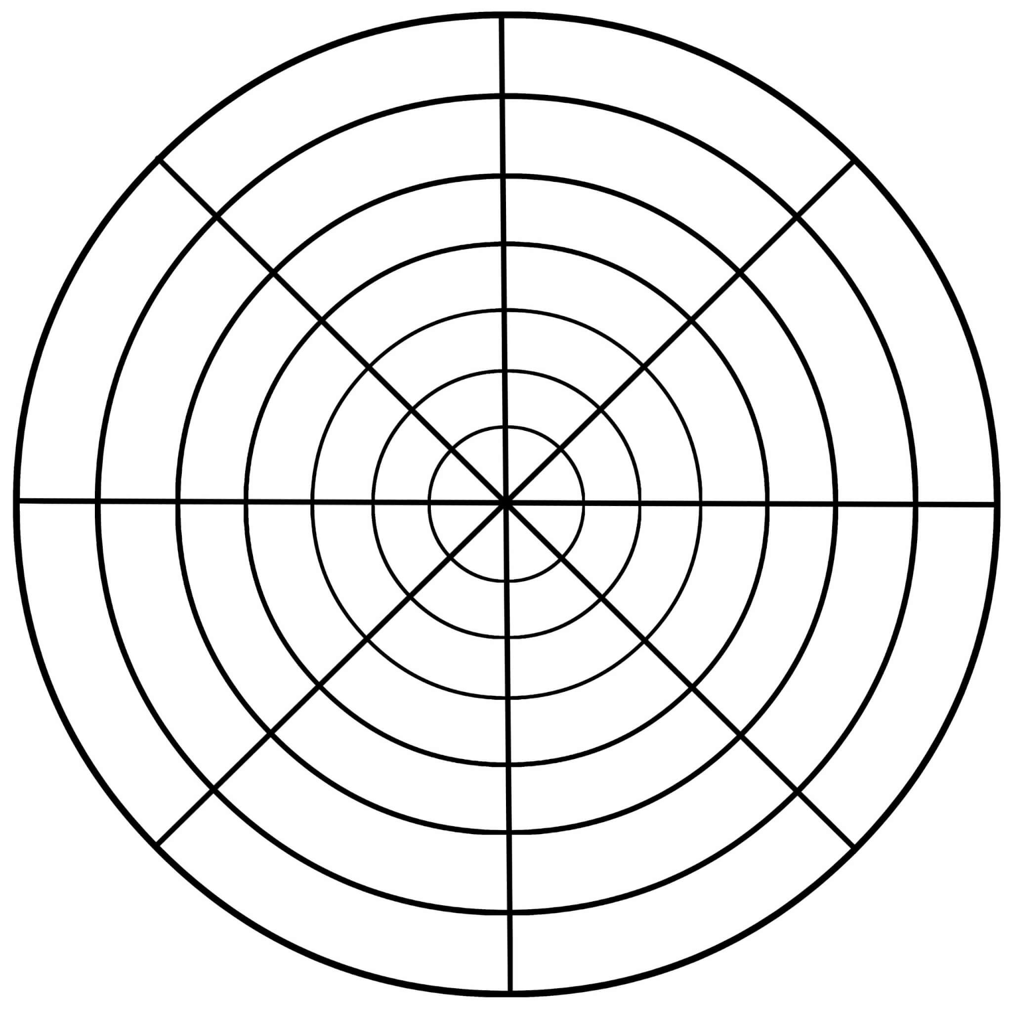Mandala Drawing Templates - Free Printable - Julie Erin Designs inside Free Printable Caricature Patterns