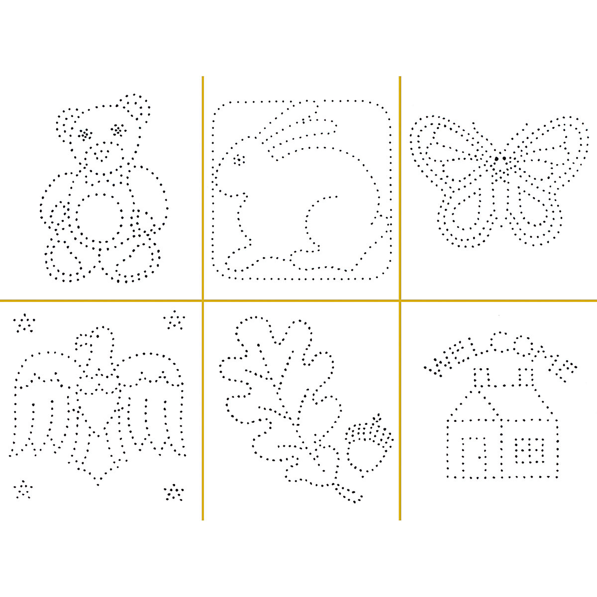 Metal Punch Group Pack - Metal Punch, Pack Of 48 | Blick Art Materials intended for Tin Punch Patterns Printable