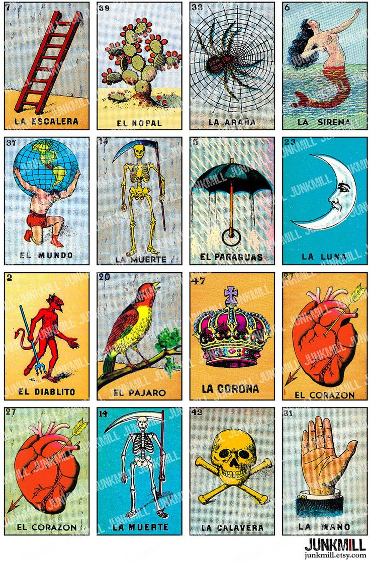 Mexican Bingo Cards Free - 11 Free Pdf Printables | Printablee intended for Free Printable Mexican Bingo Cards