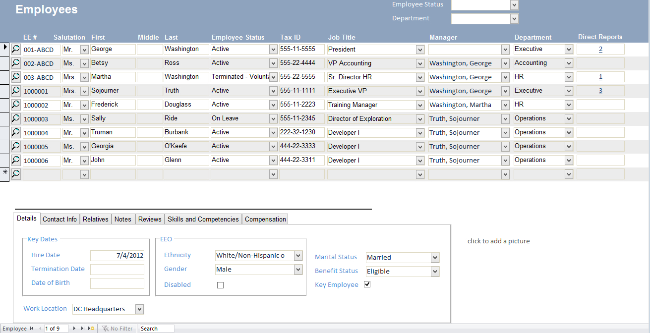 Microsoft Access Templates - Powerful Ms Access Templates Built On intended for Microsoft Office Access Templates Free Download