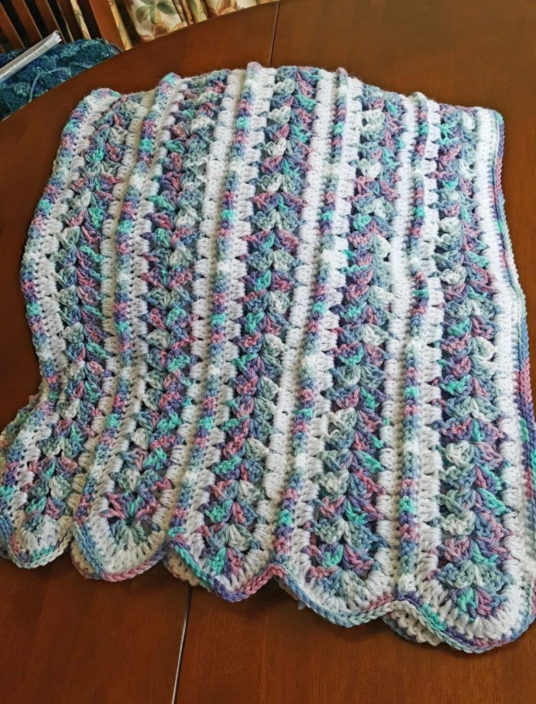 Mile A Minute Crochet Pattern Free - Sewing Pattern Library inside Free Printable Mile a Minute Crochet Patterns