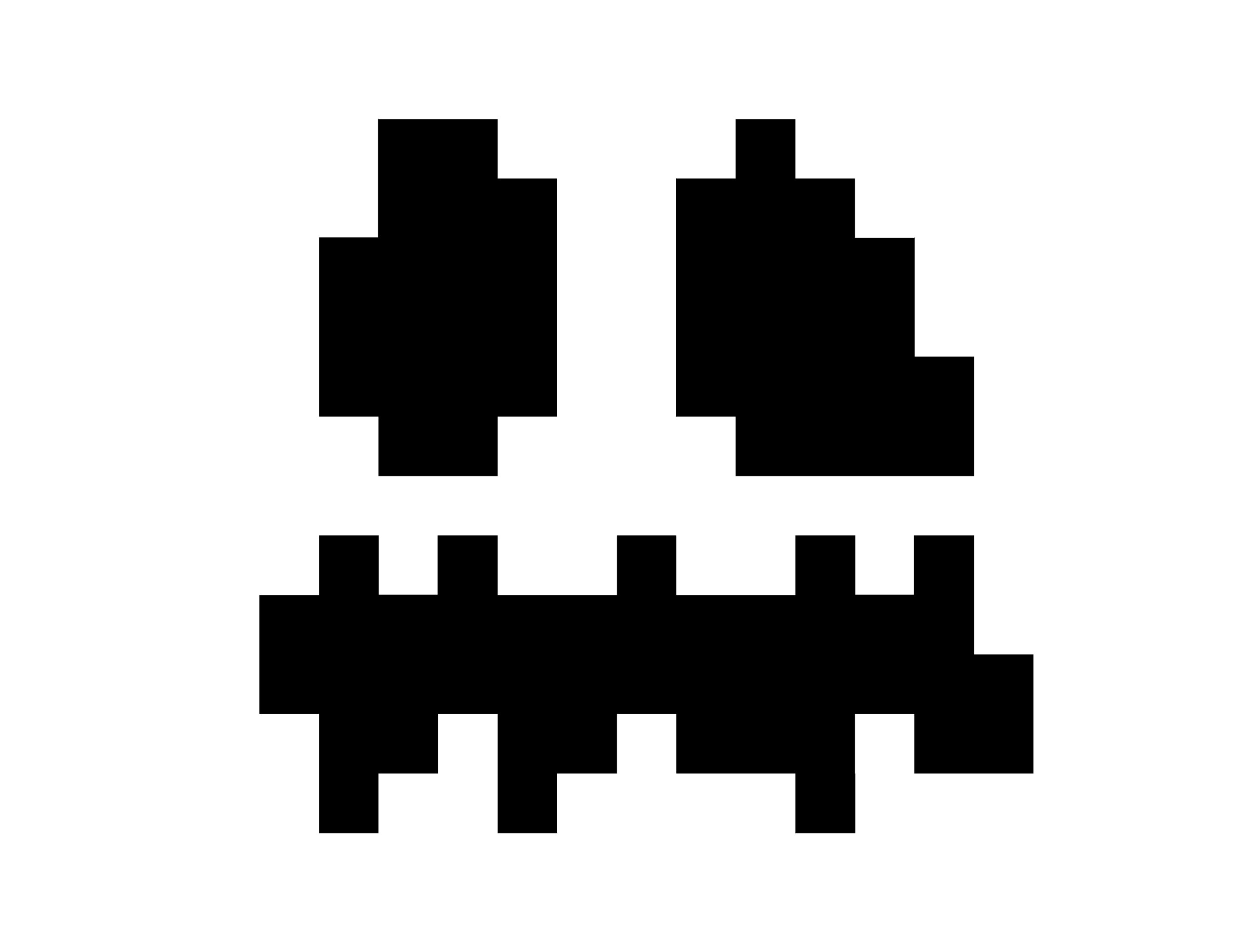 Minecraft (Free Pumpkin Stencil - Pumpkin Pattern - Pumpkin with Free Printable Minecraft Stencils