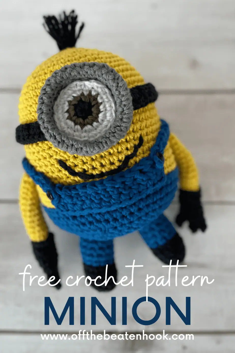 Minion Crochet Pattern: Free &amp;amp; Easy Diy Project regarding Free Printable Minion Crochet Patterns