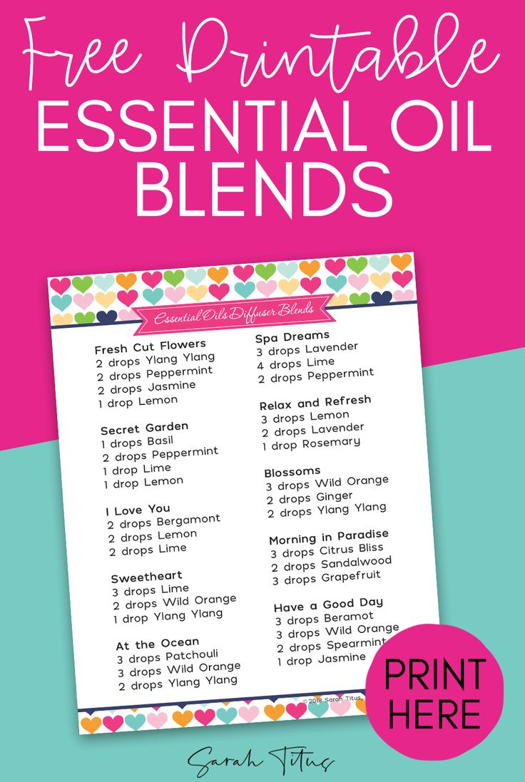 Mother&amp;#039;S Day Binder {130+ Pages} within Free Essential Oil Binder Printables