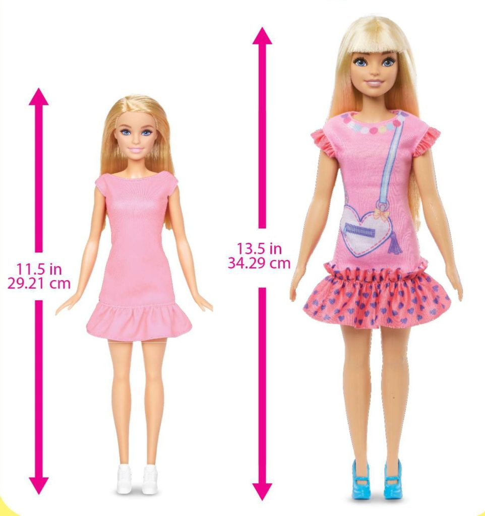 My First Barbie 13.5″ Free Printable Sewing Pattern – Janel Was Here regarding Free Printable Patterns For Barbie Doll Clothes