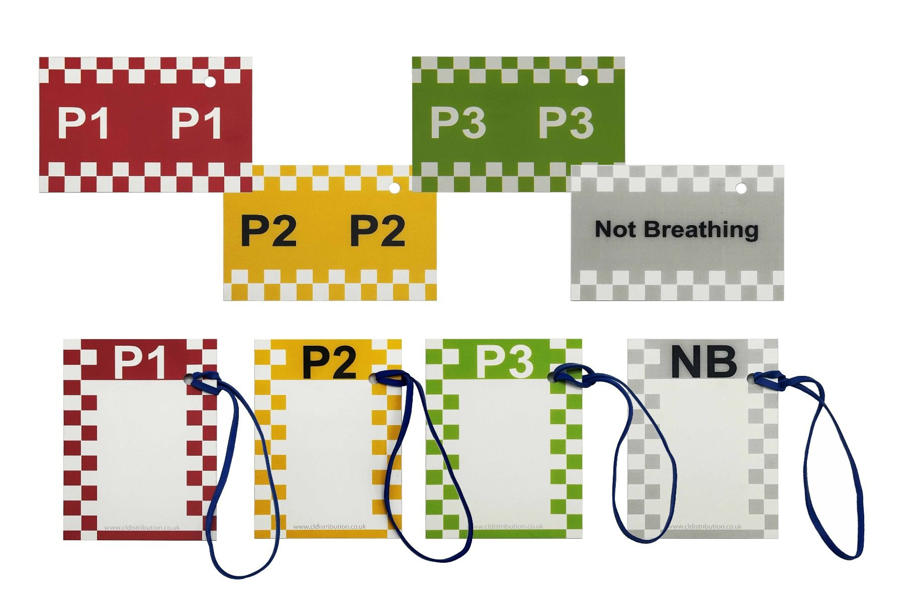 Nhs Ten Second Triage Tags (Casualty Labelling Following Triage with regard to Free Printable Triage Tags