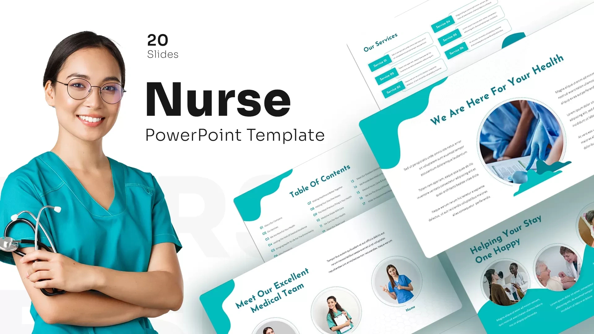 Nurse Powerpoint Template regarding Free Nursing Ppt Templates