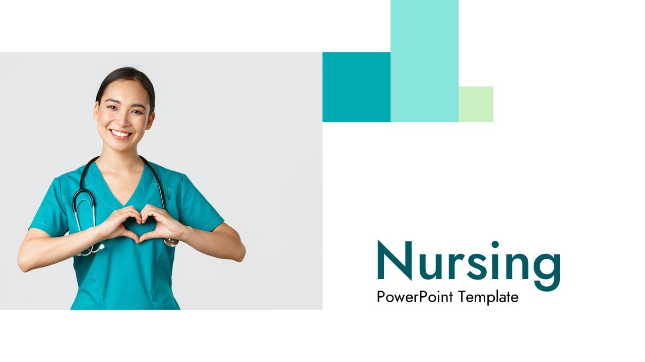 Nursing Powerpoint Template in Free Nursing Ppt Templates