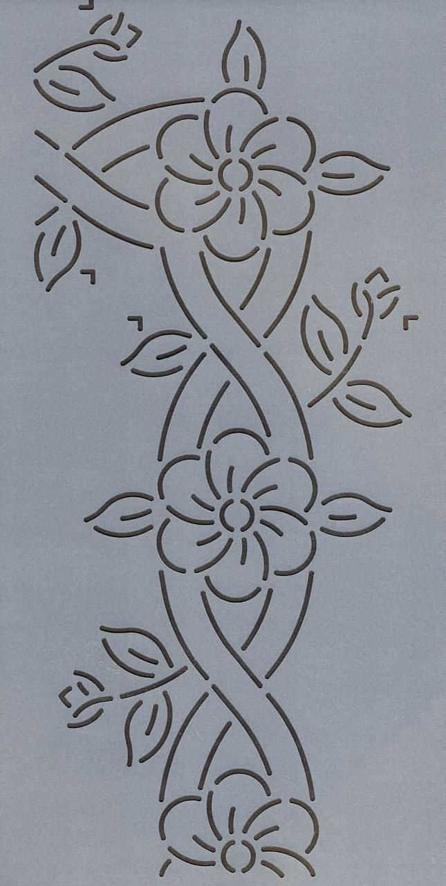 Ojibwe Floral Applique Patterns pertaining to Printable Ojibwe Floral Applique Patterns