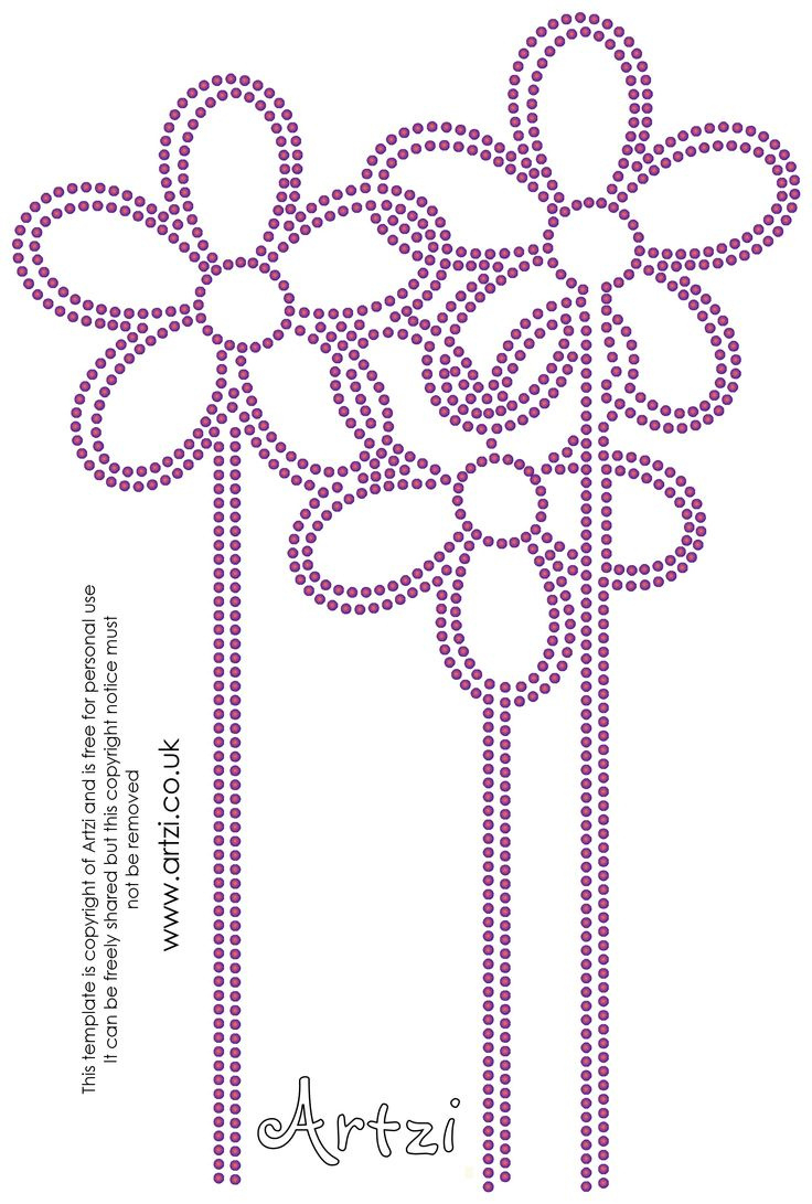 Oxatis | Rhinestone Designs Templates, Templates Printable Free within Free Printable Bedazzler Patterns
