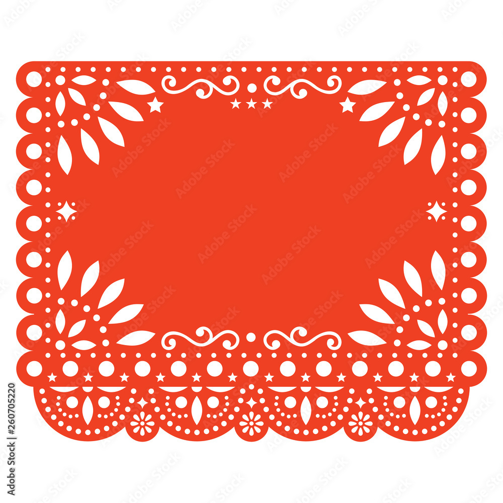 Papel Picado&amp;quot; Images – Browse 28,977 Stock Photos, Vectors, And regarding Free Printable Papel Picado Patterns