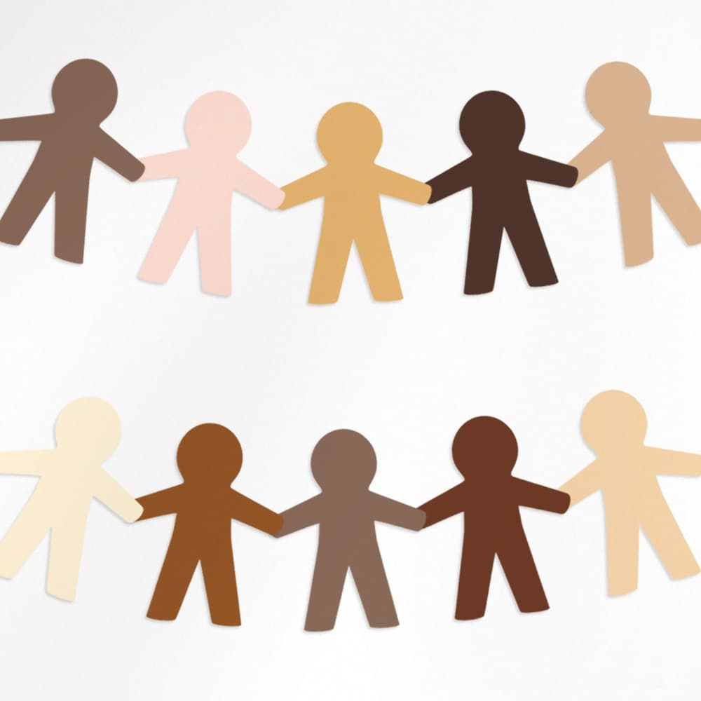 Paper People Template Set - Barley &amp;amp; Birch for People Cutouts Stencil Printable