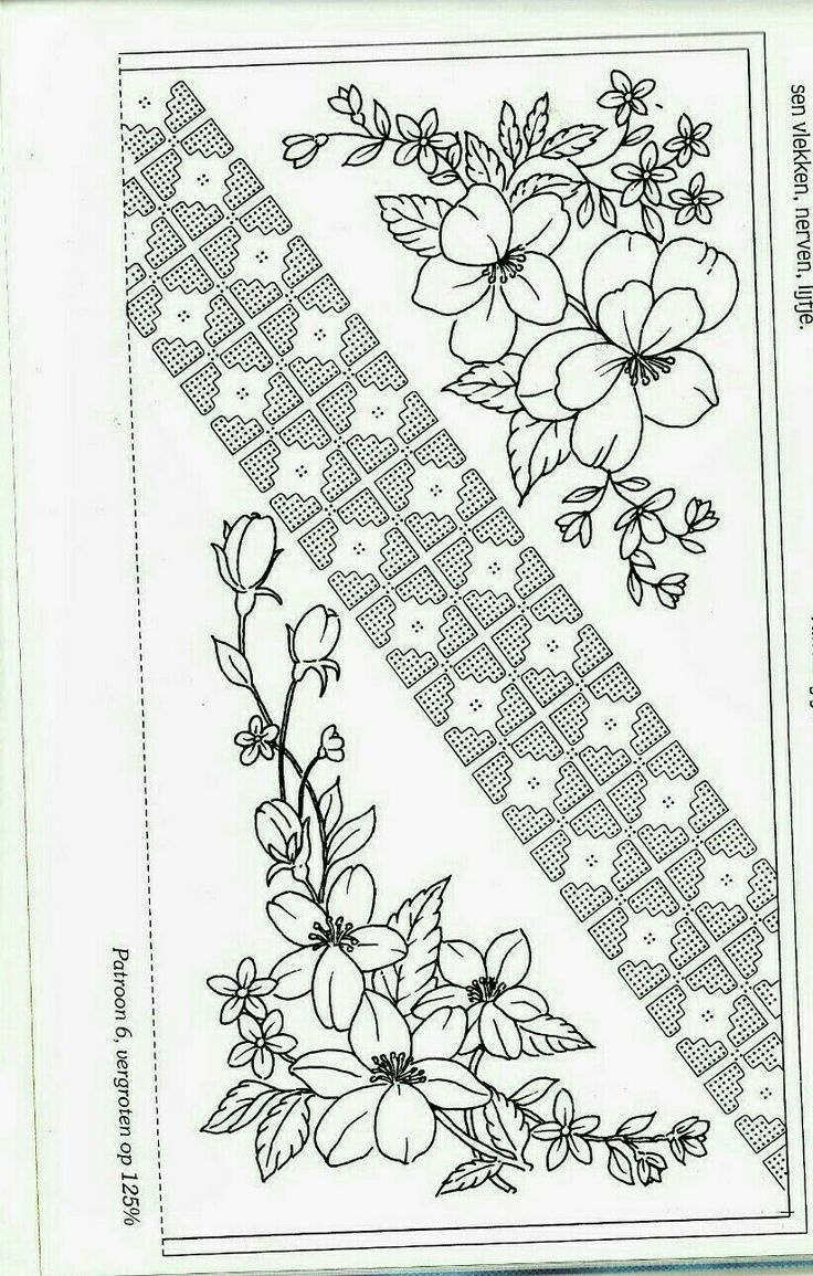 Parchment Craft Patterns With Flower Designs within Free Printable Pergamano Patterns