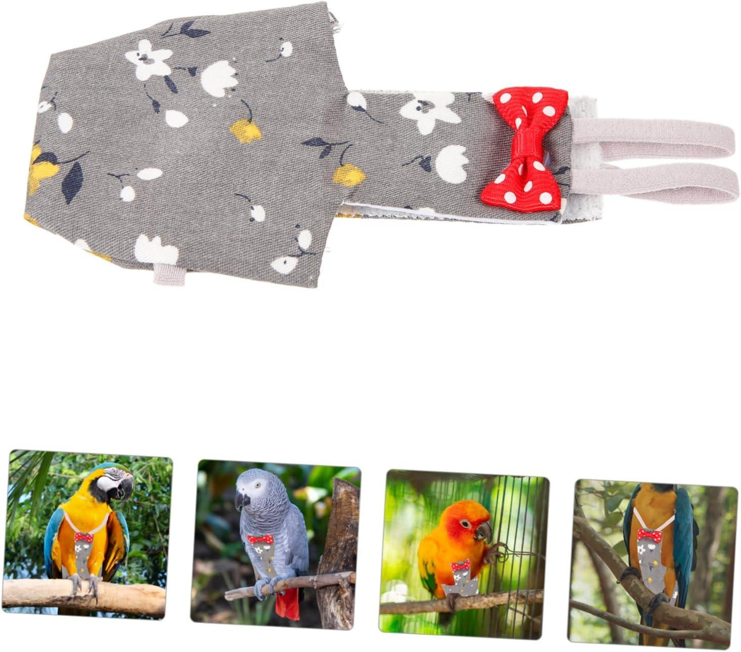 Parrot Costume Printable Diy Bird Flight Suit Pattern - Pattern inside Printable Bird Diaper Sewing Pattern