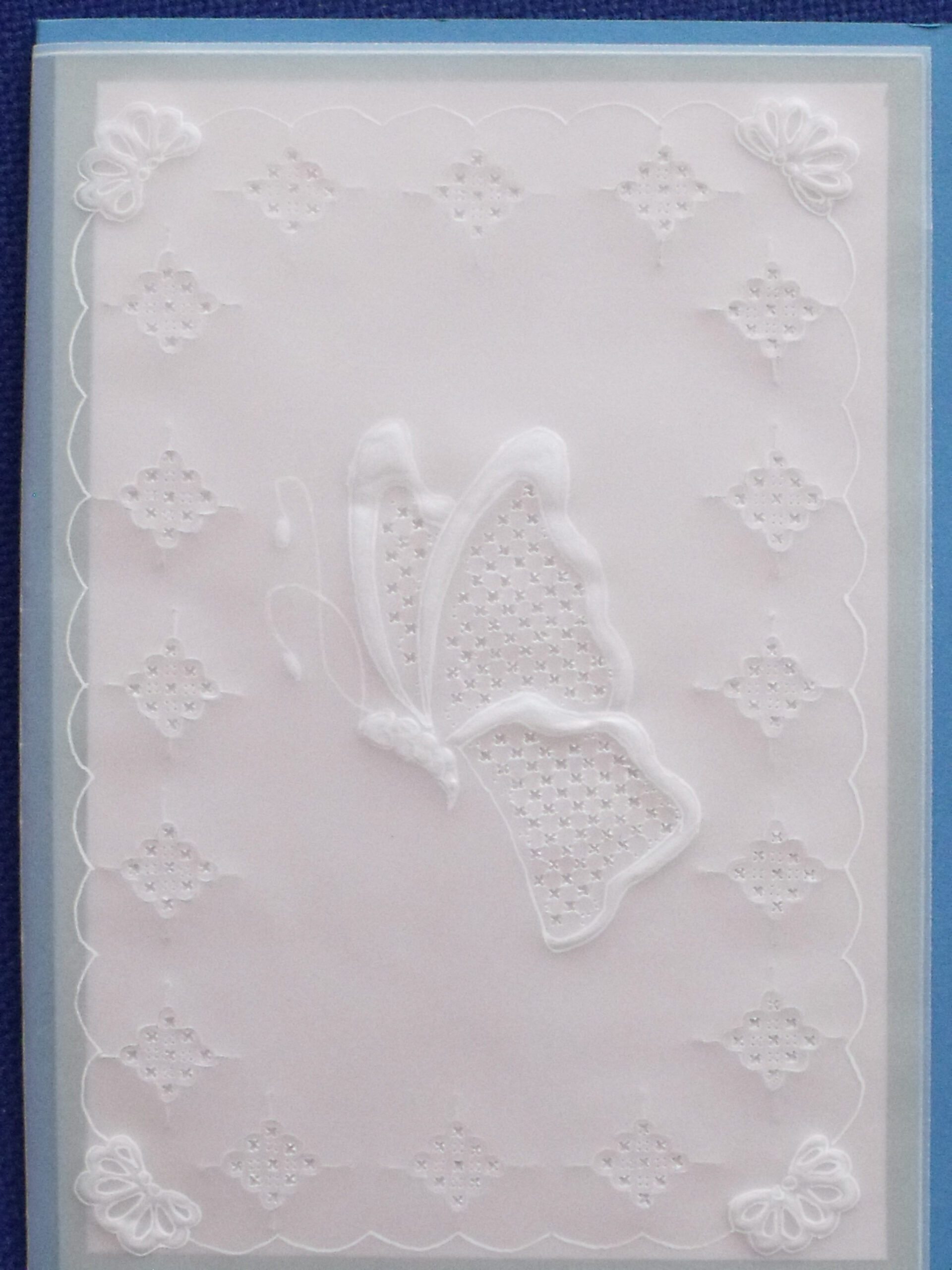 Pattern | Perfect Parchment Craft Blog for Free Printable Parchment Craft Patterns