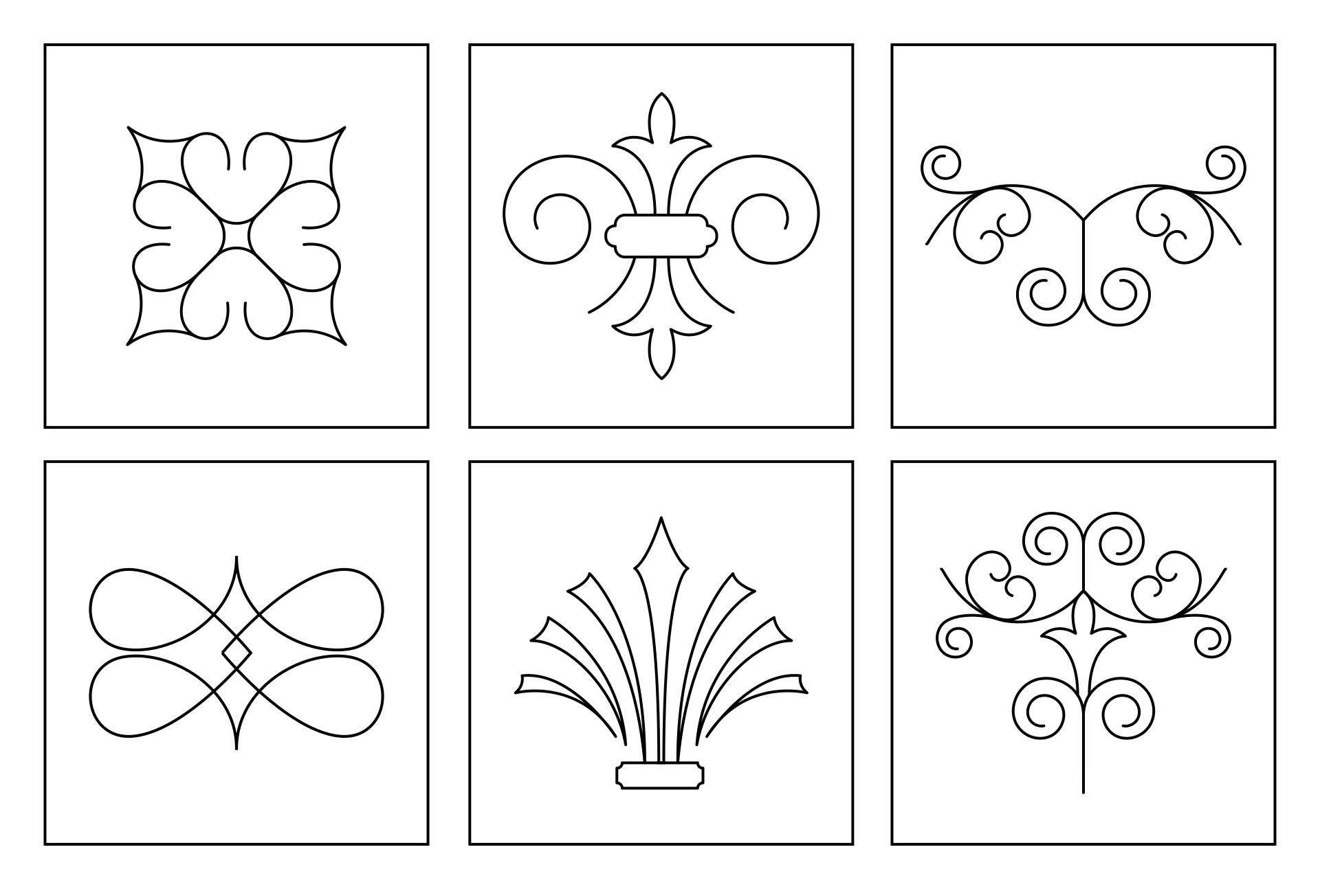 Patterns For Wire Jig - 10 Free Pdf Printables | Printablee for Free Printable Wigjig Patterns