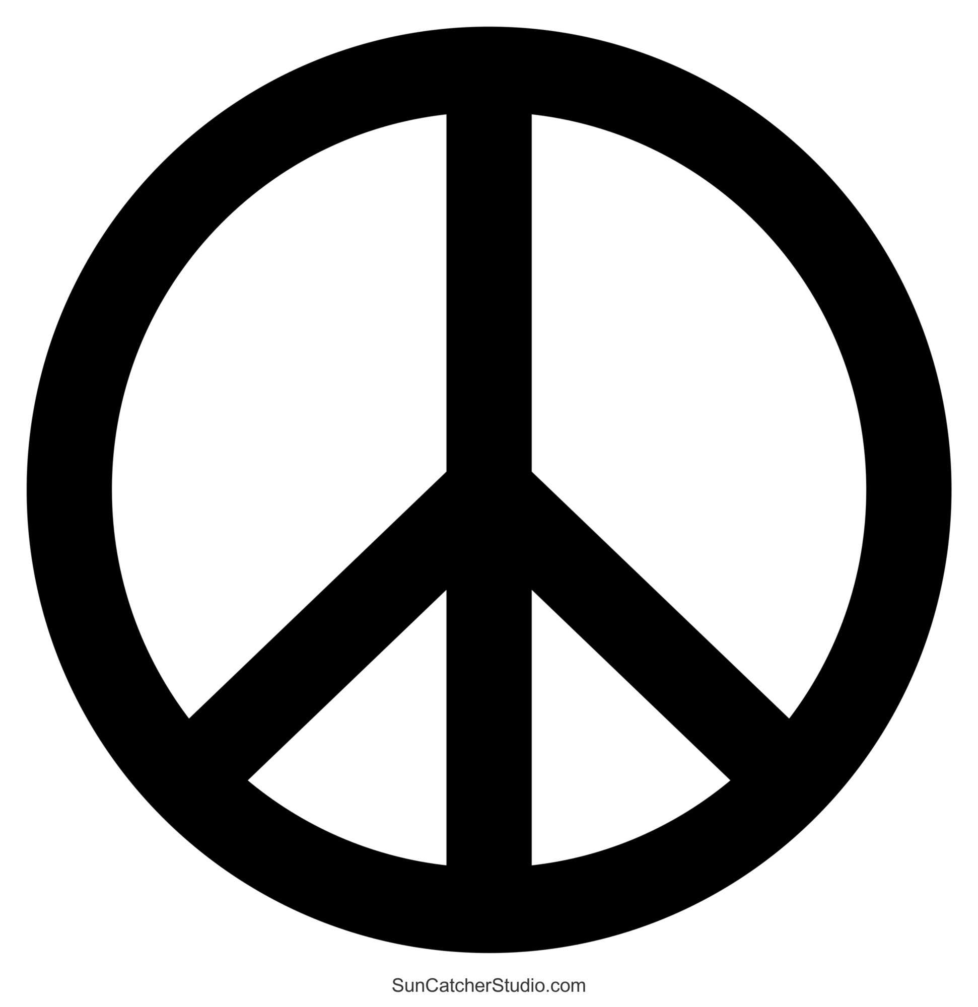 Peace Sign (Love And Peace Symbol Clipart &amp;amp; Templates) – Free with regard to Free Printable Picture Symbols