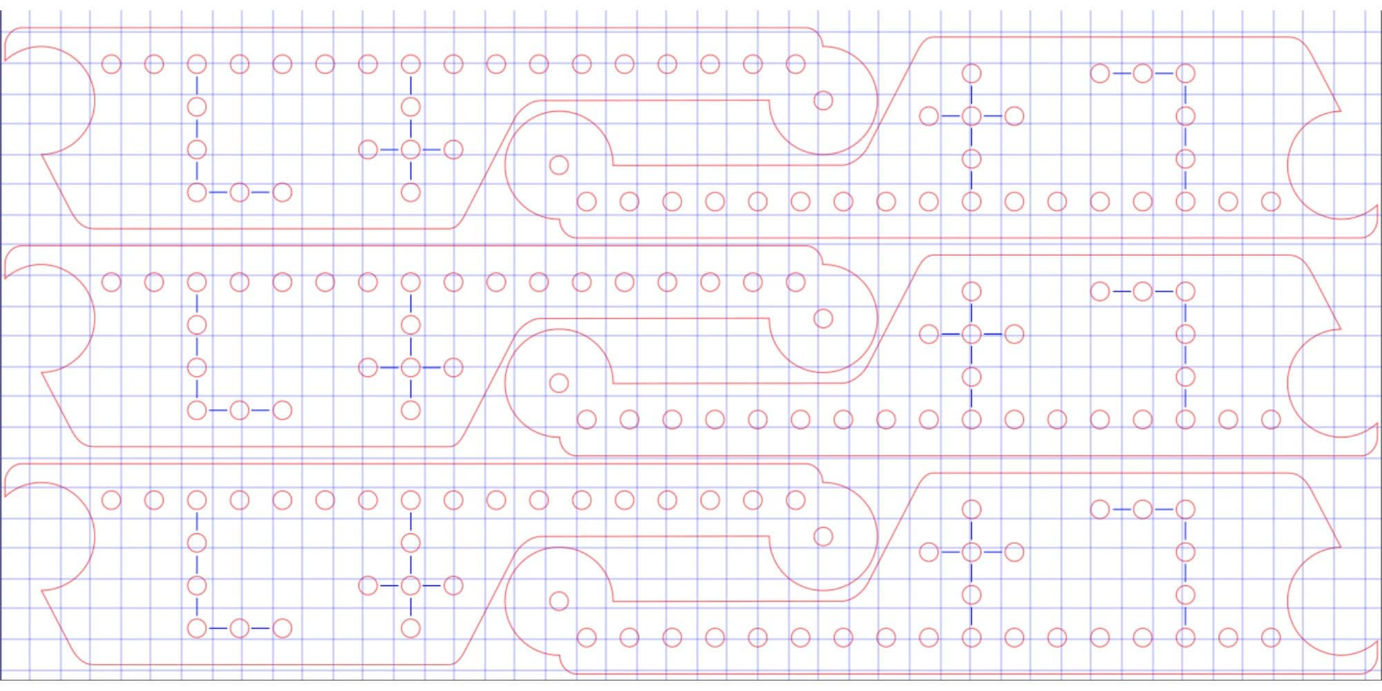 Pegs And Jokers, Jokers And Pegs Game Boards- Digital Svg File - Etsy pertaining to Free Printable Pegs and Jokers Pattern