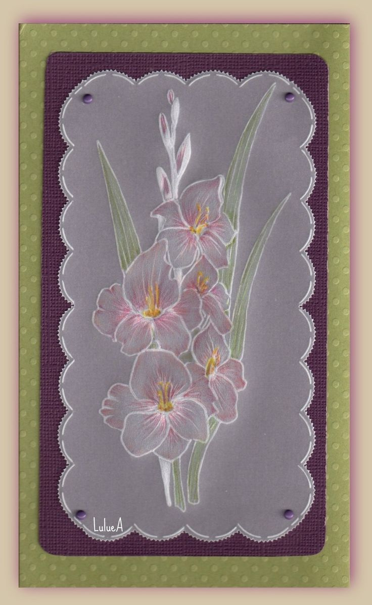 Pergamano Patrons Gratuits, Free Pattern with Free Printable Pergamano Patterns