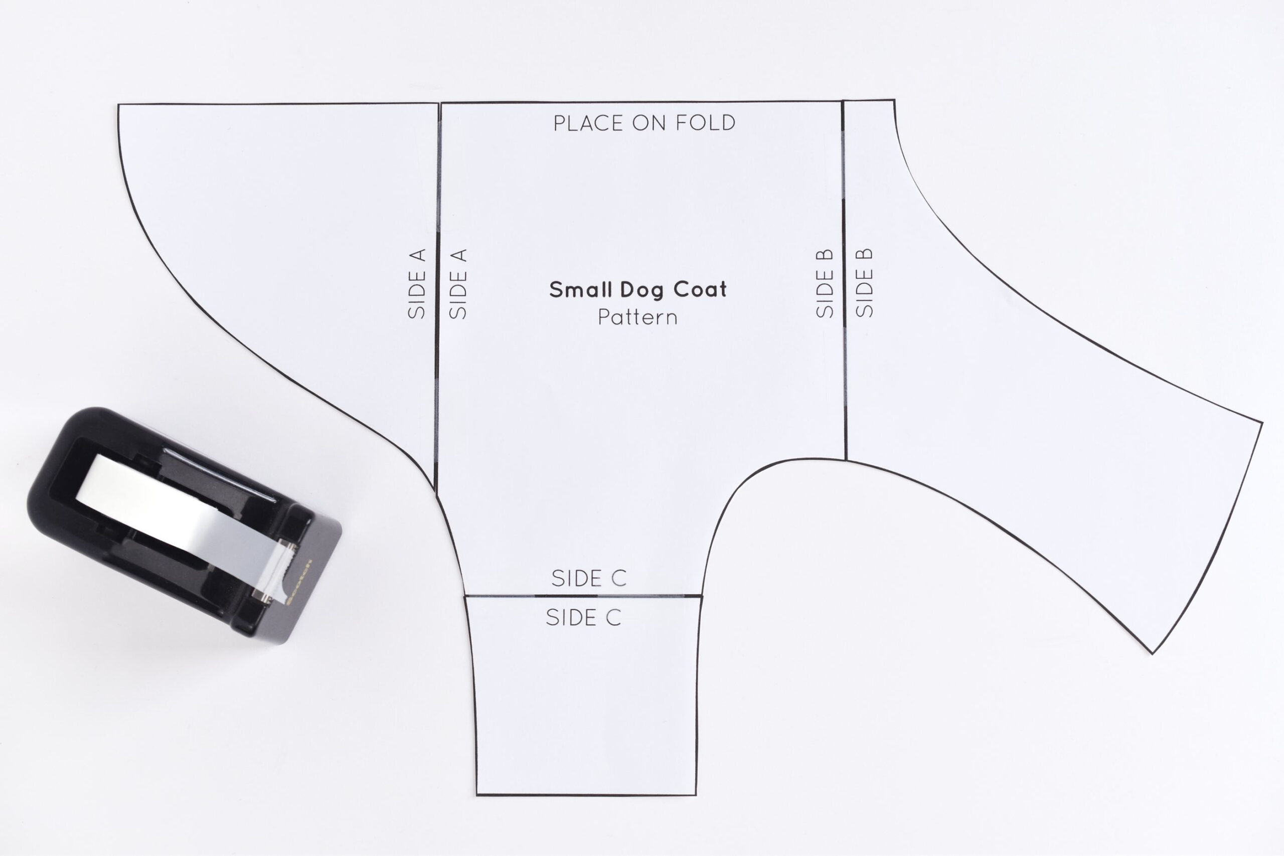 Pet Clothes Patterns - Sewing Pattern Library regarding Free Printable Chihuahua Clothes Patterns