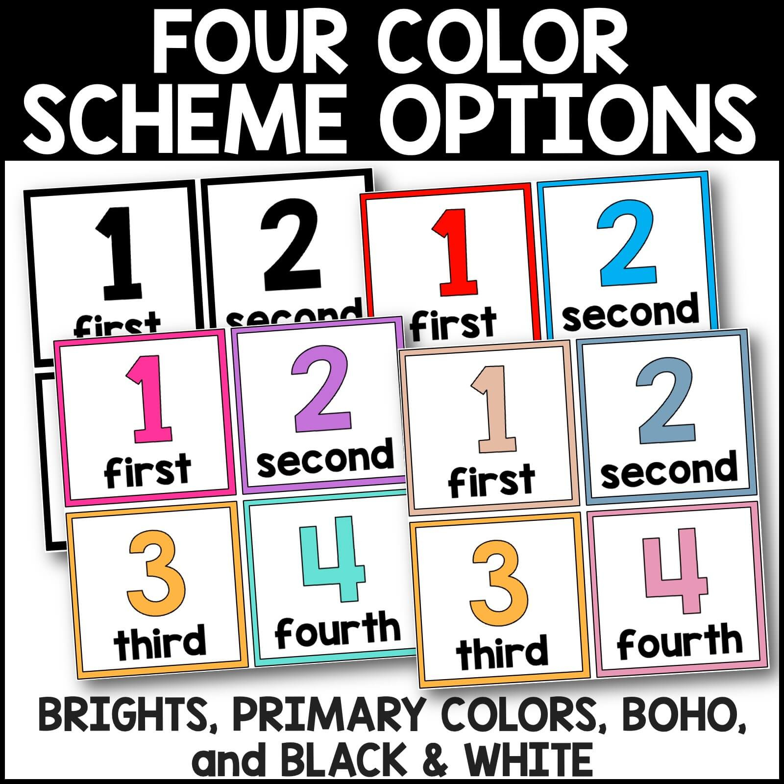 Picture Directions Visual Cue Cards - Miss Kindergarten for Free Printable Direction Cards