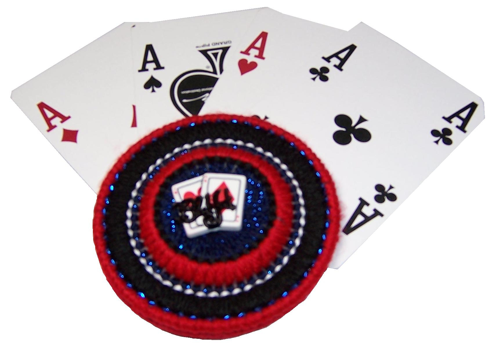 Plastic Canvas Playing Card Holder | Kraftykatsblog pertaining to Free Printable Plastic Canvas Patterns Card Holder